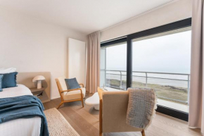 Seaflower - Romantische luxe studio met zeezicht